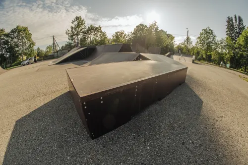 Sindi skatepark