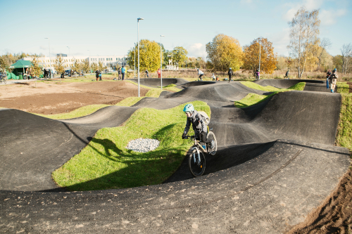 Alliku pumptrack