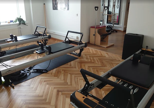 Pilatesstudio Tõnismäe Stuudio in Tallinn