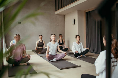 Elements Yoga Studio