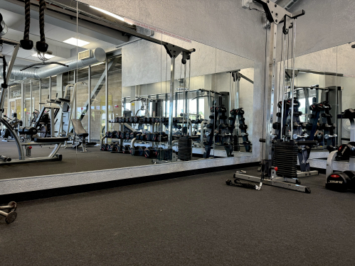 A. Le Coq Sport Sports Hall in Tartu