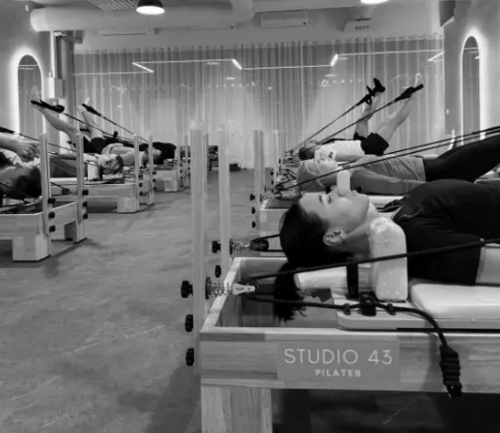 STUDIO 43 PILATES Pärnu