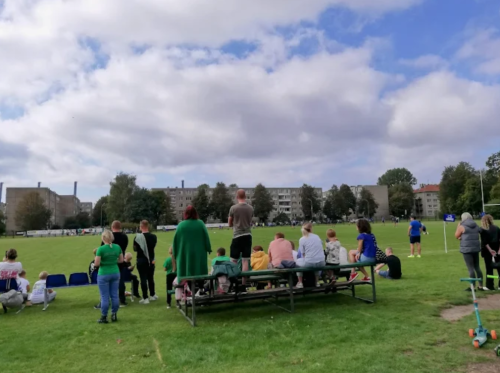 Klaipėda Rugby Stadium