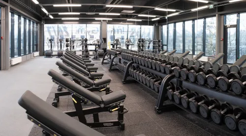 GYM! Veeriku