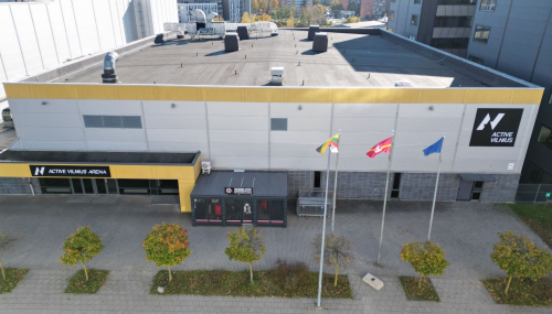 Active Vilnius Arena