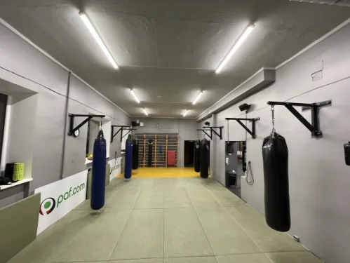 Poksiklubi Kalev Liivalaia Boxing Gym