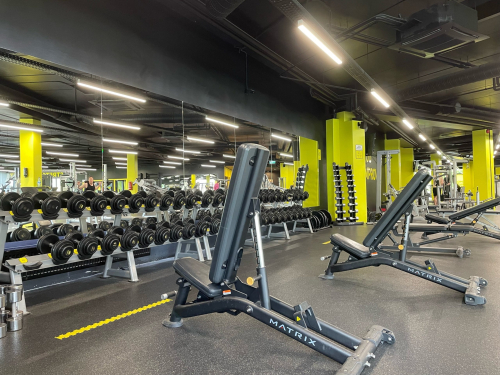 Lemon Gym Tartu