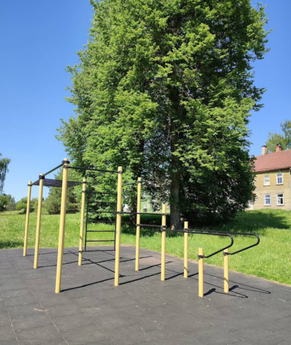 Ihaste Forest Sports Area, Tartu