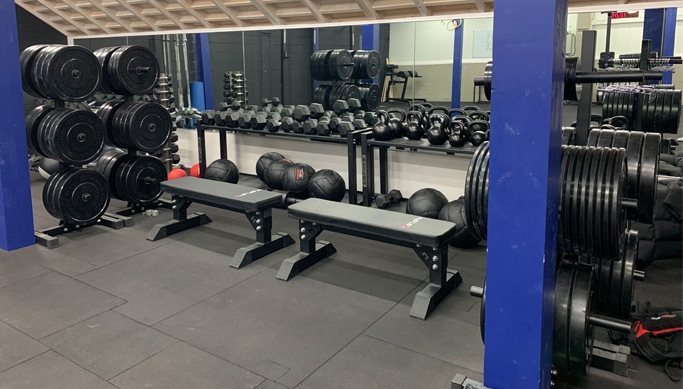 CrossFit Peetri