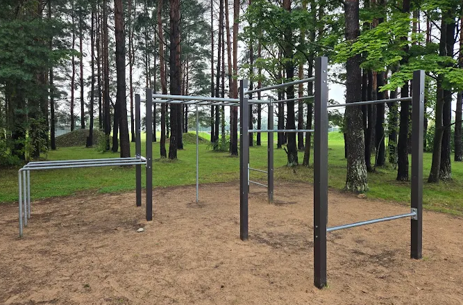 Calisthenics-Park Toila