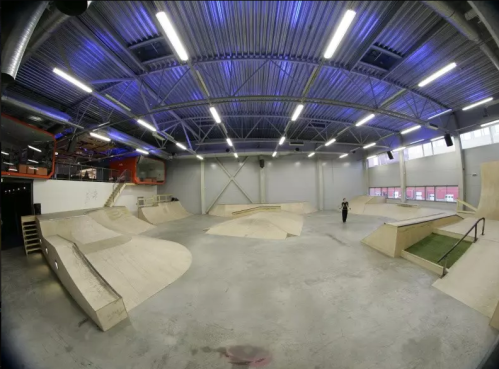 Gruuvi Centre