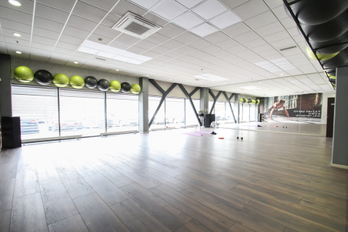 Figurėja Women’s Sports Club