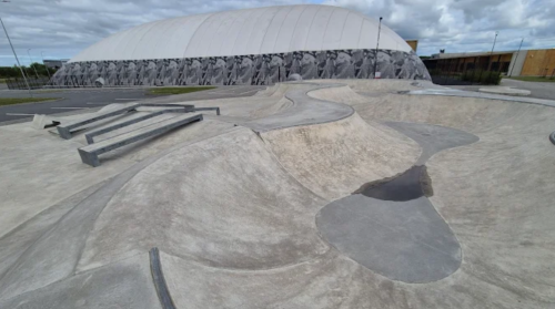Järveküla Skatepark