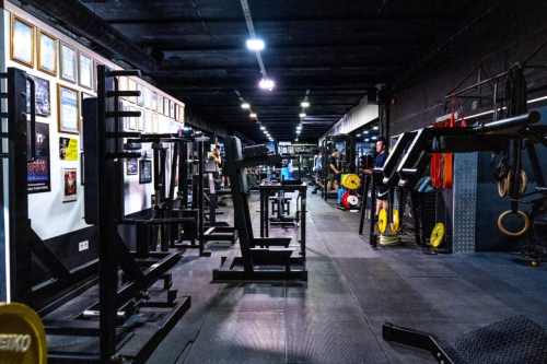 HC GYM Linnamäe