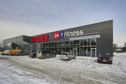 24-7fitness Jõgeva