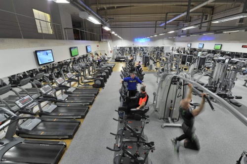 IDAKESKUS Sport