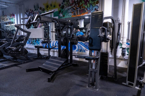 HC GYM Sikupilli