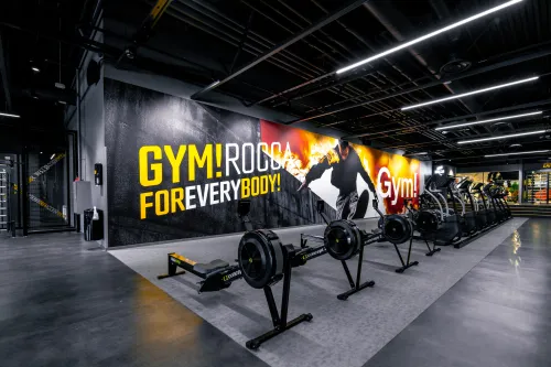 GYM! Rocca al Mare