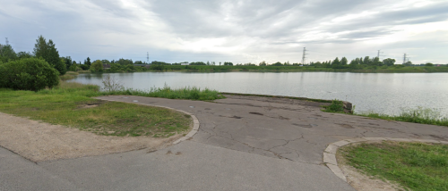 Sloka Quarry Diving Site