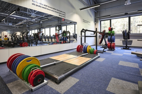 24-7fitness Luige