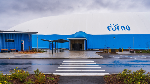 Pärnu Football Hall