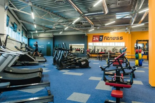 24-7fitness Peetri