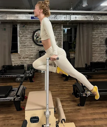 PILATES.EE Reformer and CoreAlign Studio in Tallinn