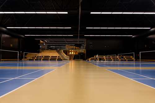 Lenne Badminton Centre