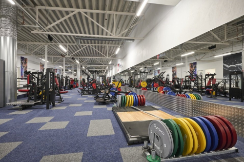 24-7 Fitness Tartu Sõbrakeskus