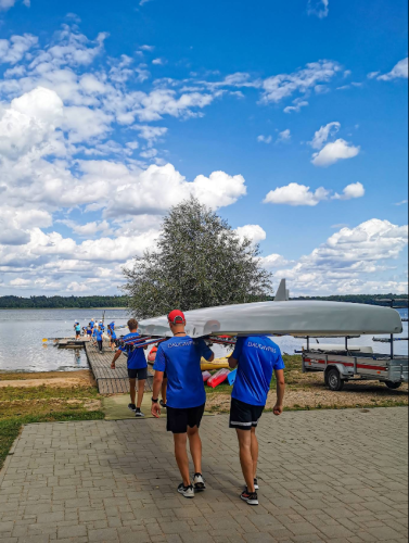 Daugavpils Sports School Academic Rowing Department