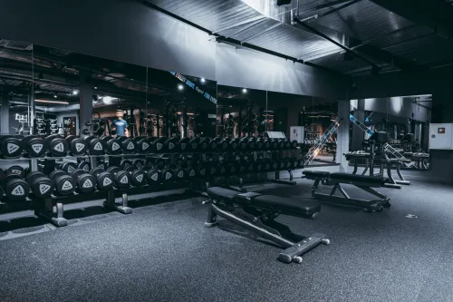 GYM! Mustika