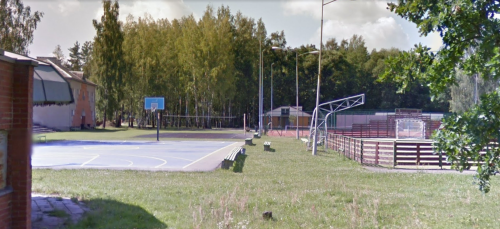Basketball Court