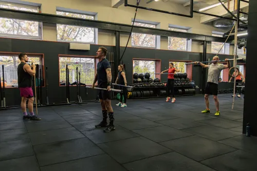 Tallinn CrossFit