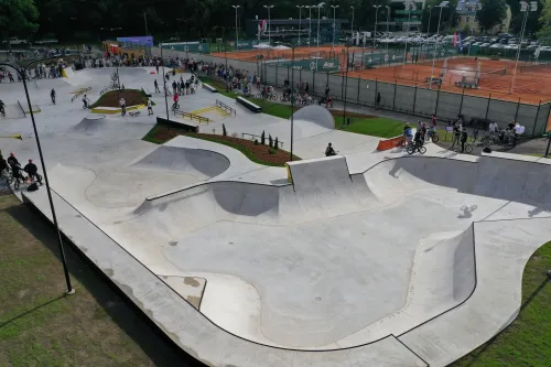 Tartu skatepark