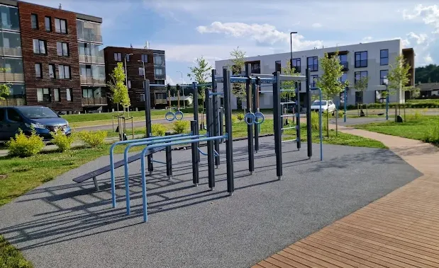 Hanijala tn 11 välijõusaal