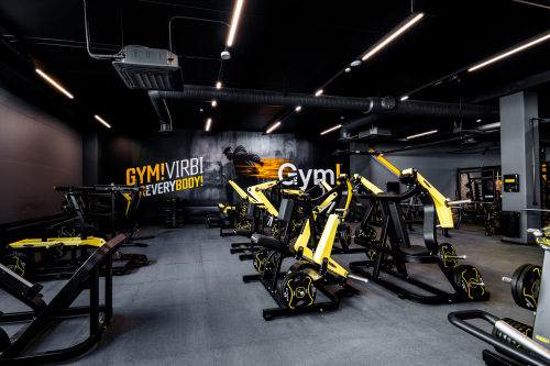 GYM! Virbi
