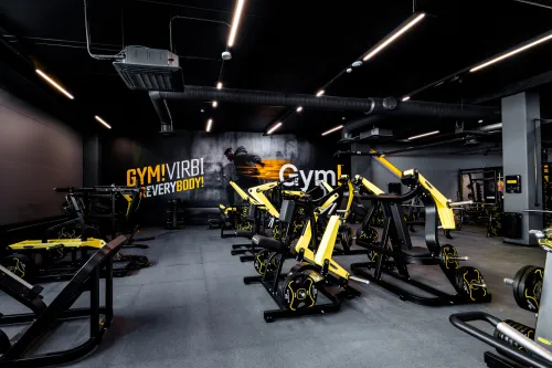 GYM! Virbi