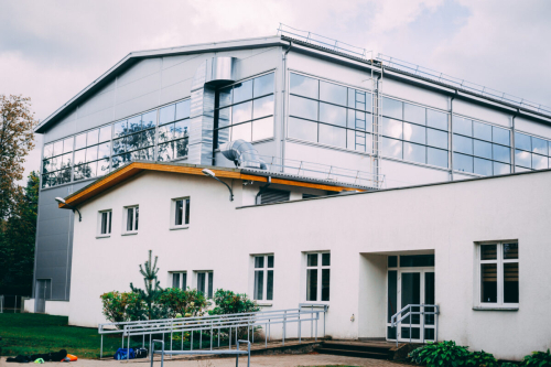 Saulkrasti Sports and Family Centre