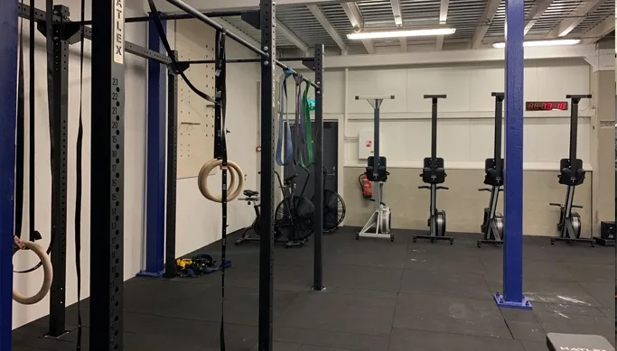 CrossFit Peetri