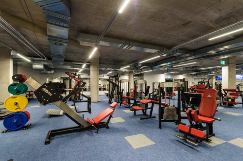 24-7fitness Tõnismägi