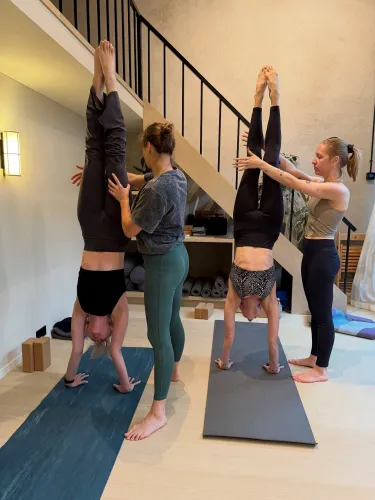 Elements Yoga Studio
