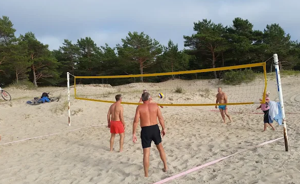 Vääna-Jõesuu Beach