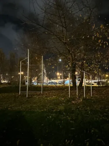 Retke tee 17 street workout park Tallinnas