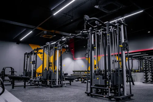 GYM! Kerese