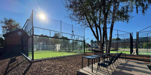Padel Club Padelstar Kroonuaia a Tartu