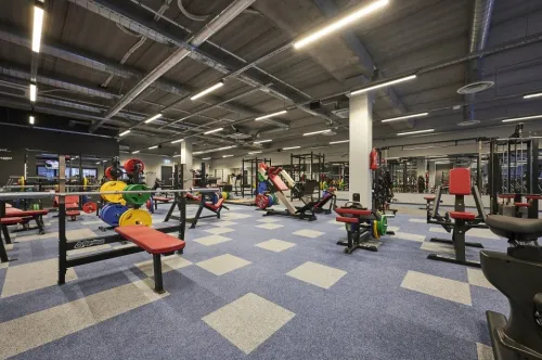 24-7fitness Jõhvi
