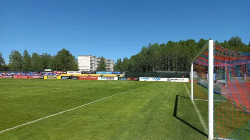 Paide City Stadium