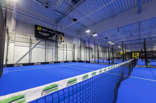 Club de padel Padel+ Klick à Tallinn