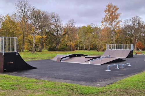 Keila Skatepark