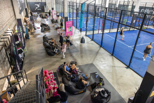 Club de padel Padelstar Pärnu à Pärnu